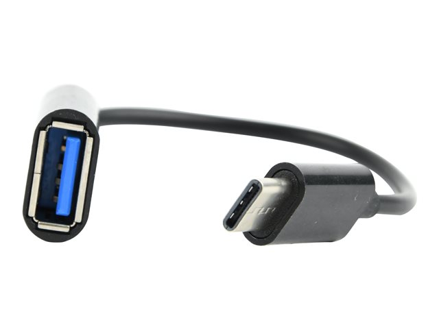 GEMBIRD AB-OTG-CMAF2-01 USB 2.0 OTG Type-C adapter cable CM/AF blister