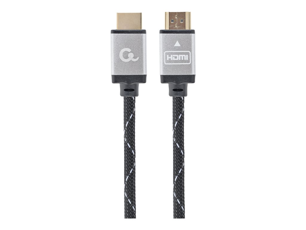 GEMBIRD CCB-HDMIL-1M High speed HDMI cable with Ethernet Select Plus Series 1m