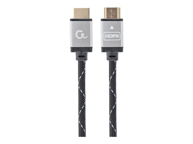GEMBIRD CCB-HDMIL-1M High speed HDMI cable with Ethernet Select Plus Series 1m