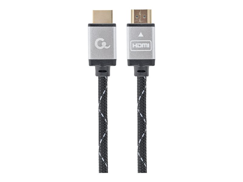 GEMBIRD CCB-HDMIL-1M High speed HDMI cable with Ethernet Select Plus Series 1m