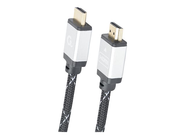 GEMBIRD CCB-HDMIL-2M High speed HDMI cable with Ethernet Select Plus Series 2m
