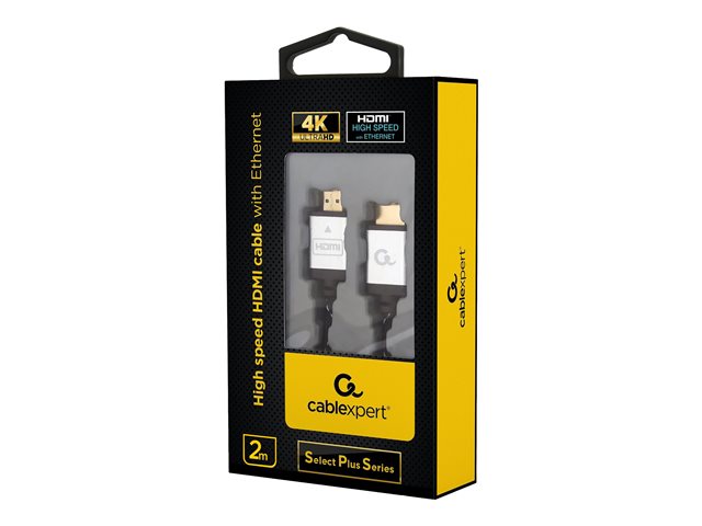 GEMBIRD CCB-HDMIL-2M High speed HDMI cable with Ethernet Select Plus Series 2m