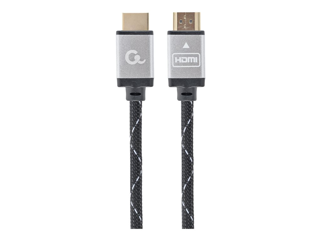 GEMBIRD CCB-HDMIL-3M High speed HDMI cable with Ethernet Select Plus Series 3m