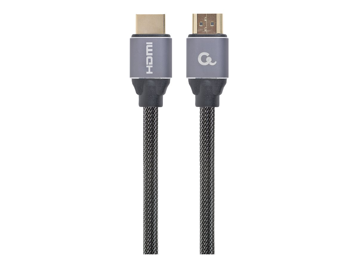 GEMBIRD CCBP-HDMI-5M High speed HDMI cable with Ethernet Premium series 5m