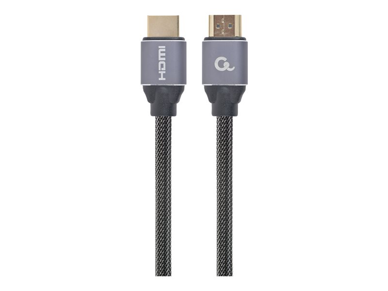 GEMBIRD CCBP-HDMI-5M High speed HDMI cable with Ethernet Premium series 5m