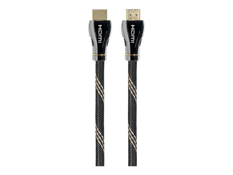 GEMBIRD Ultra High speed HDMI cable with Ethernet 8K premium series 1m