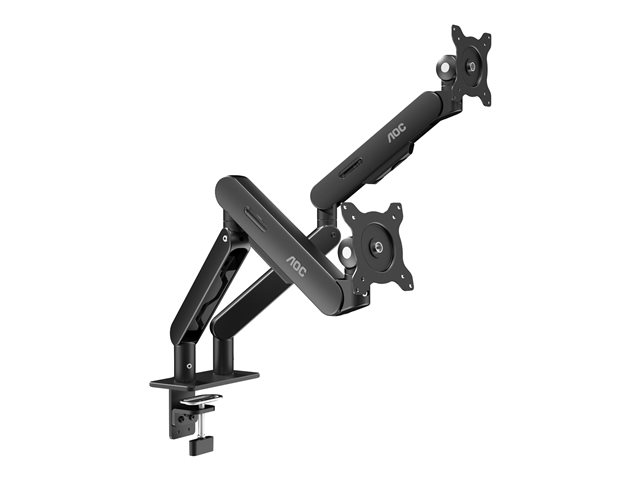 AOC AM420 Dual Monitor Arm - black