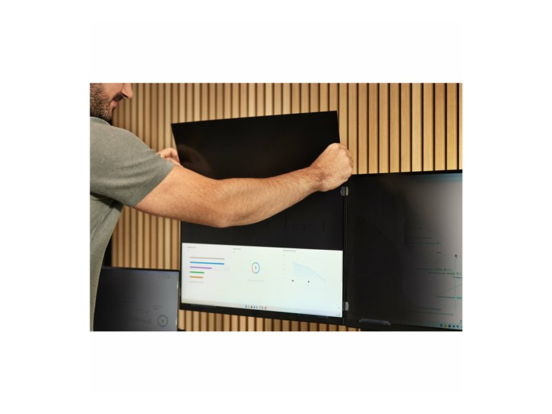 KENSINGTON Privacy Plg 23.8inch Wide 16:9