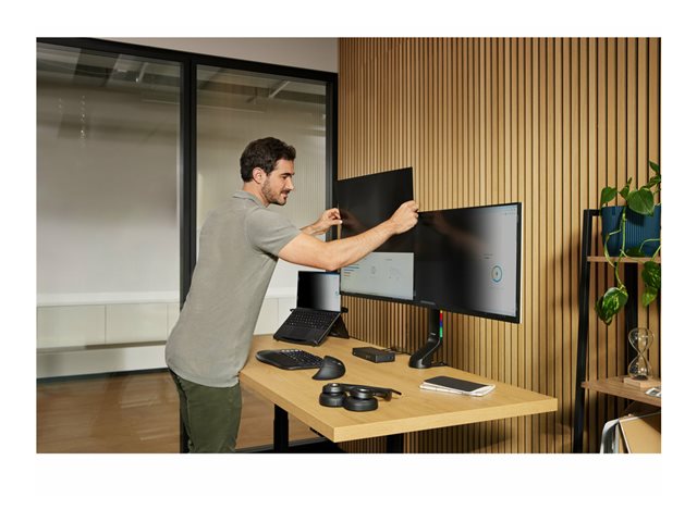 KENSINGTON Privacy Plg 23.8inch Wide 16:9