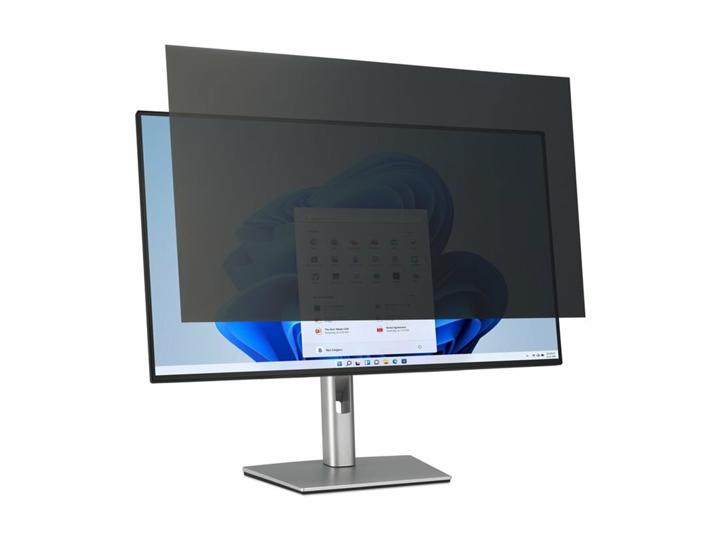 KENSINGTON Privacy Plg 23.8inch Wide 16:9