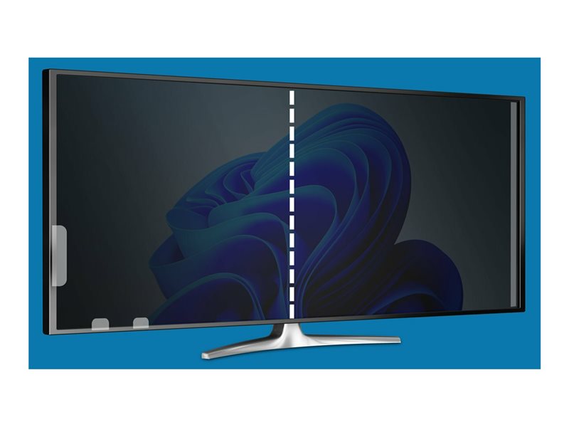 KENSINGTON 627436 Kensington Privacy Screen Filter 2 Way Removable 34 Wide 21:9