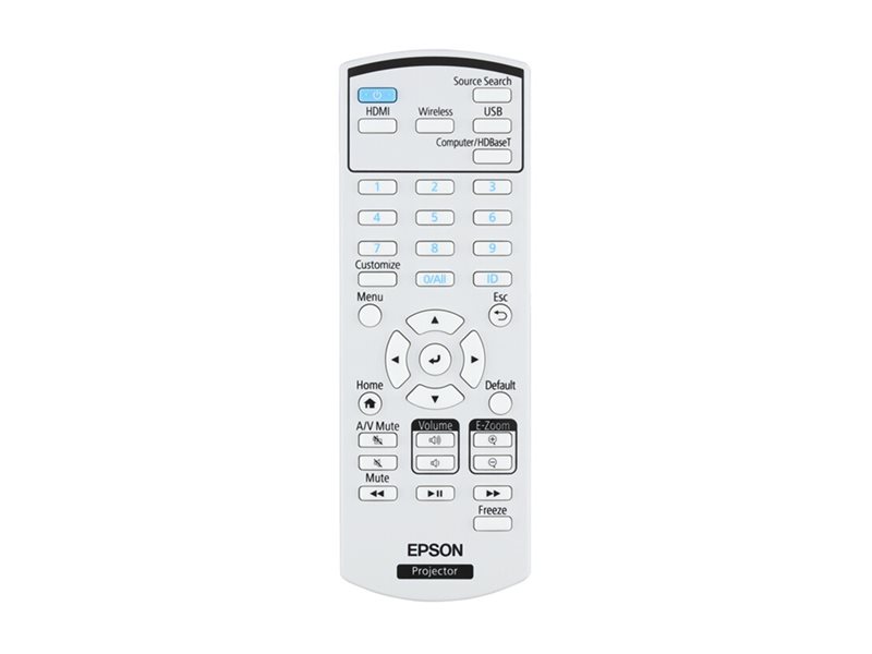EPSON EB-FH08 3LCD Projector 3600lm