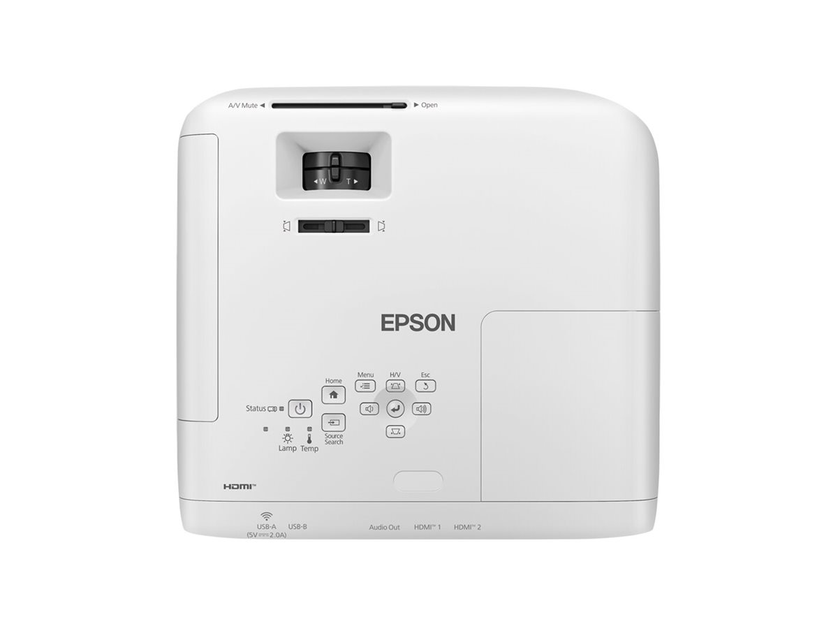 EPSON EH-TW840 3LCD Projector 4000lm