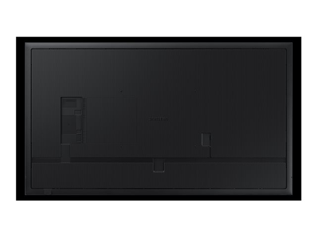 SAMSUNG 75inch UHD/4K 16:9 QB75C Slim-LED 350nits Speakers 2x10W black 3xHDMI 2.0 USB 2.0 x 2 Ethernet WiFi Dualband BT Brightness