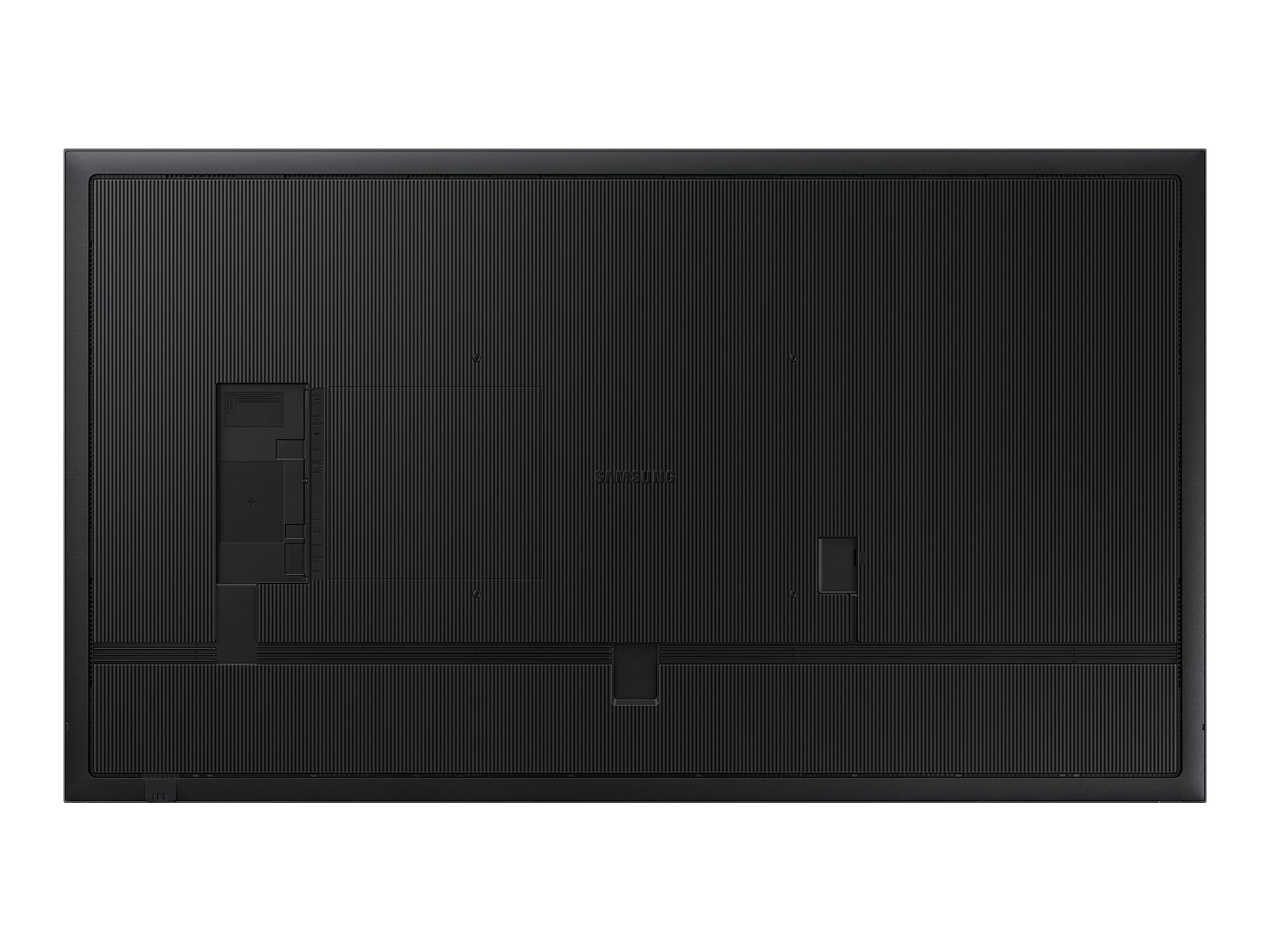 SAMSUNG 65inch UHD/4K 16:9 QM65C Slim-LED 500nits Spkr 2x10W black 3xHDMI 2.0 DP 1.2 USB 2.0 x 2 LAN WiFi Dualband BT Vesa 400x3