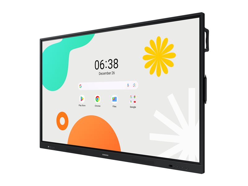 SAMSUNG WA65FX Interactive Board 65inch Android 14 IR Touch