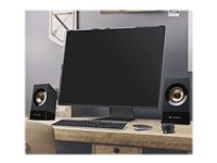 LOGITECH Z533 Speaker system for PC 2.1-channel 60 Watt Total