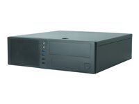 CHIEFTEC CS-12B PC case SFF USB 3.0 TFX 300W mATX