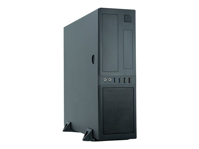 CHIEFTEC CS-12B PC case SFF USB 3.0 TFX 300W mATX