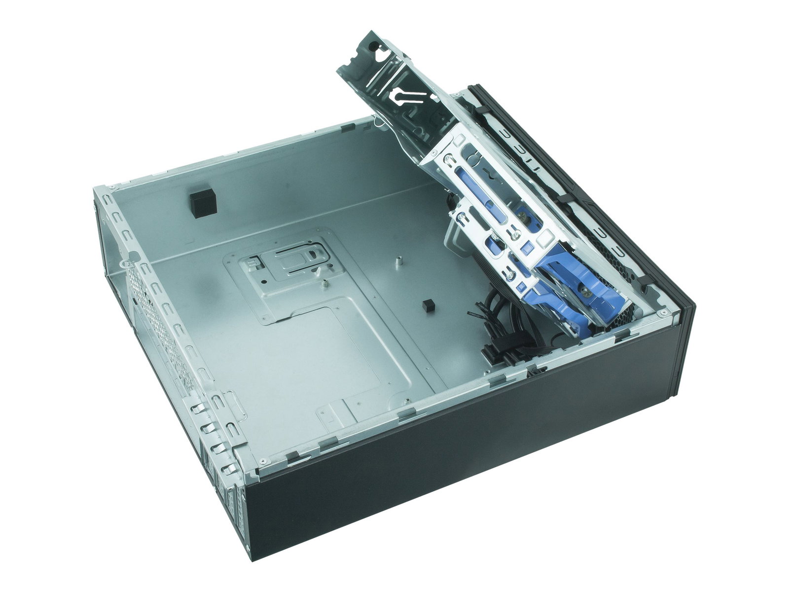 CHIEFTEC CS-12B PC case SFF USB 3.0 TFX 300W mATX