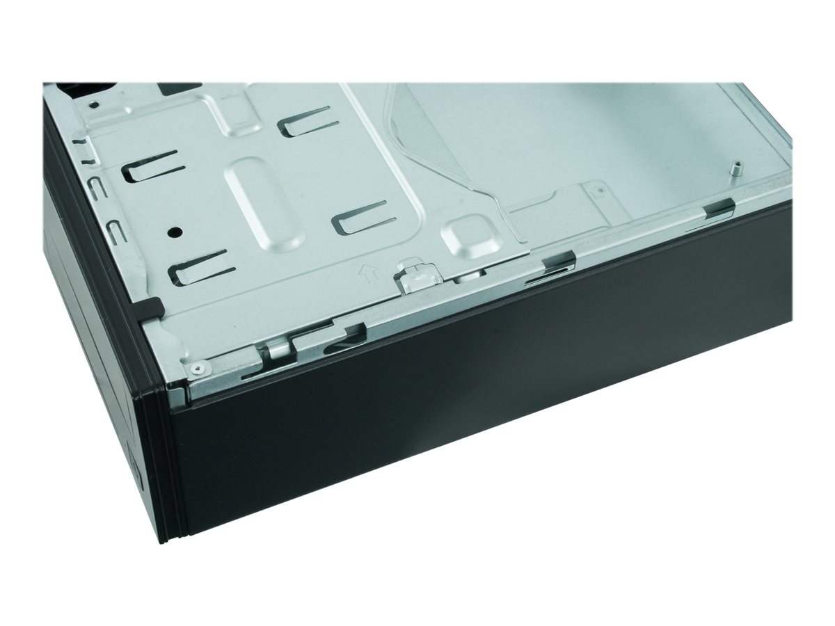 CHIEFTEC CS-12B PC case SFF USB 3.0 TFX 300W mATX