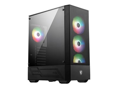 MSI MAG FORGE 112R case