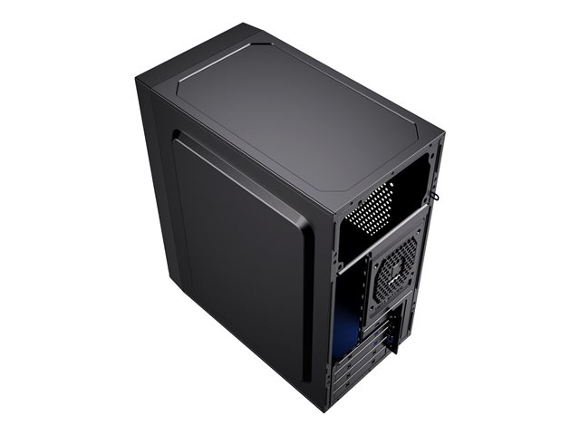 GEMBIRD Computer Case Fornax K300 black