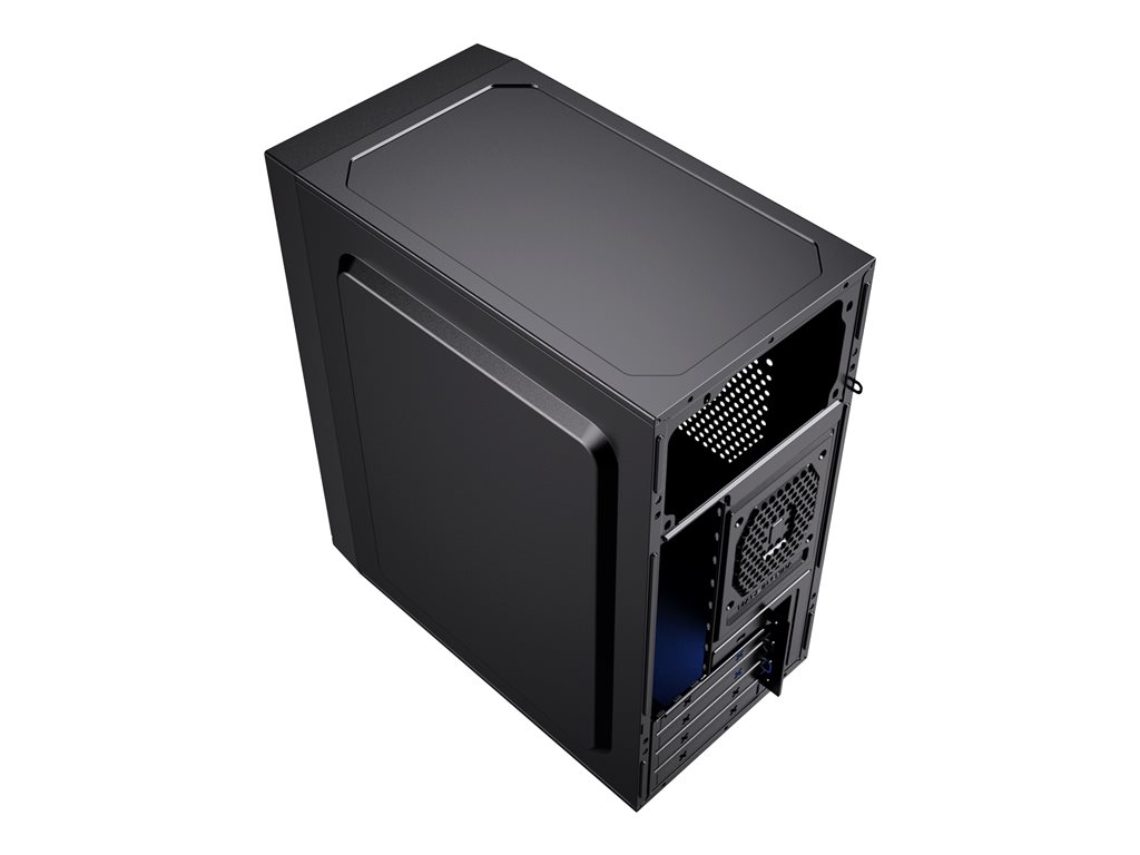 GEMBIRD Computer Case Fornax K300 black