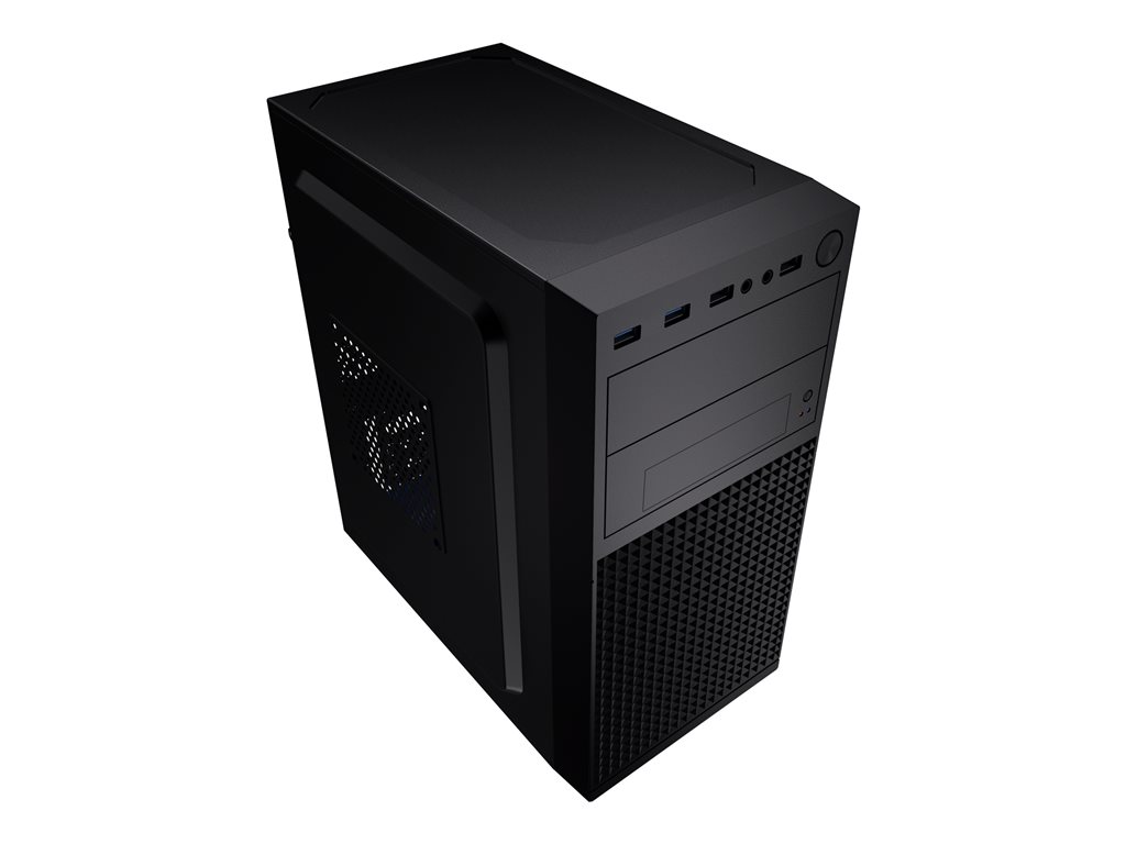 GEMBIRD Computer Case Fornax K300 black