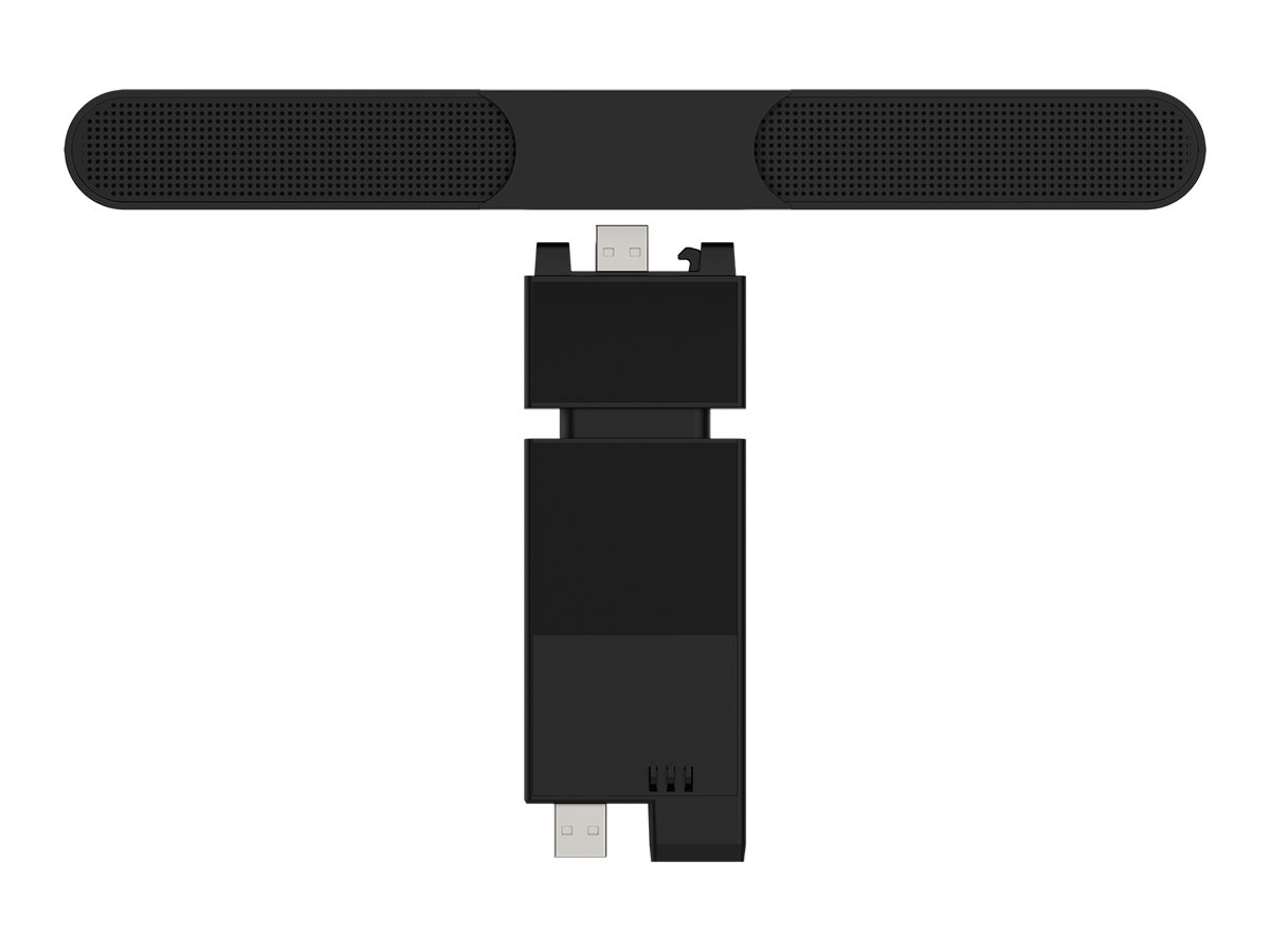 LENOVO MS30 Monitor Soundbar Tall stack for 27inch + 31.5inch -30 Monitors