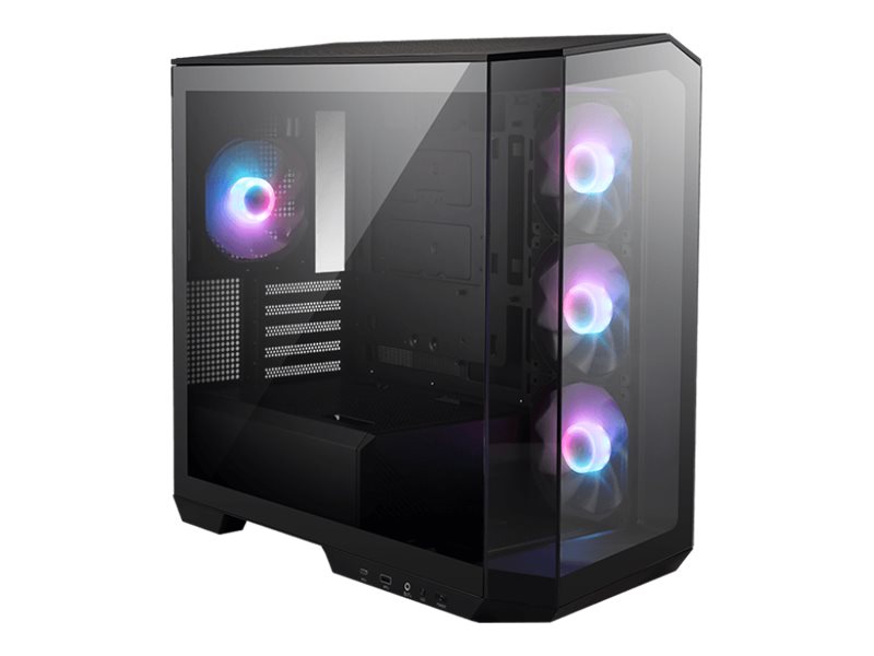 MSI MAG PANO M100R PZ case ARGB