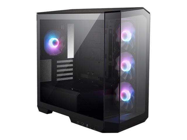MSI MAG PANO M100R PZ case ARGB