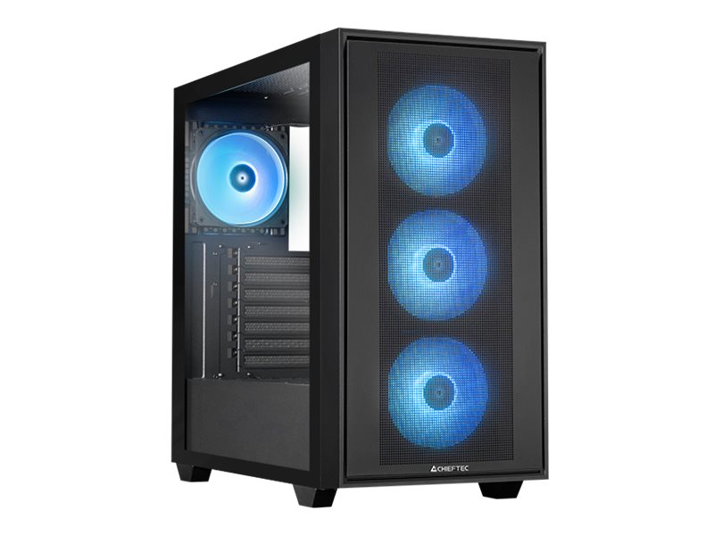 CHIEFTEC Hunter III ATX Case
