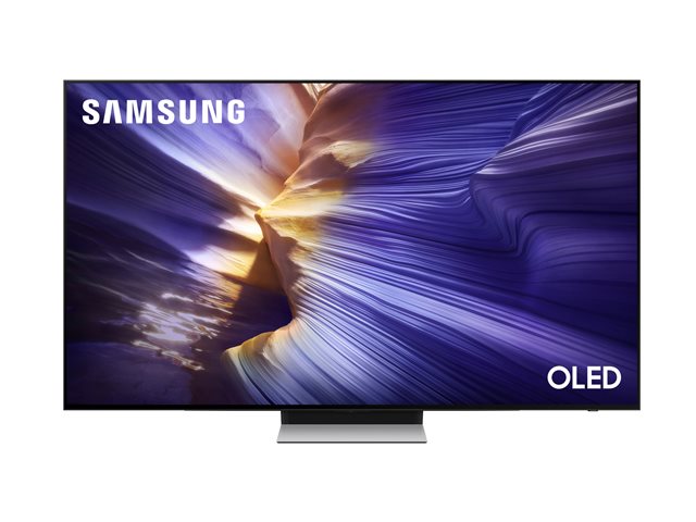 SAMSUNG TV OLED 48inch QE48S90FAEXXH