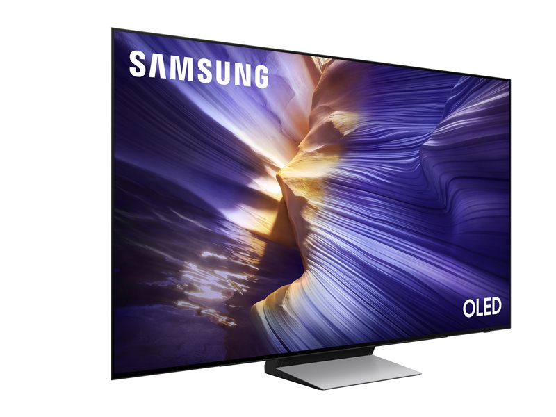 SAMSUNG TV OLED 48inch QE48S90FAEXXH