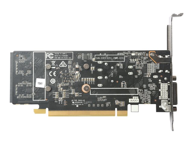 ZOTAC GeForce GT1030 2GB GDDR5 64 bit