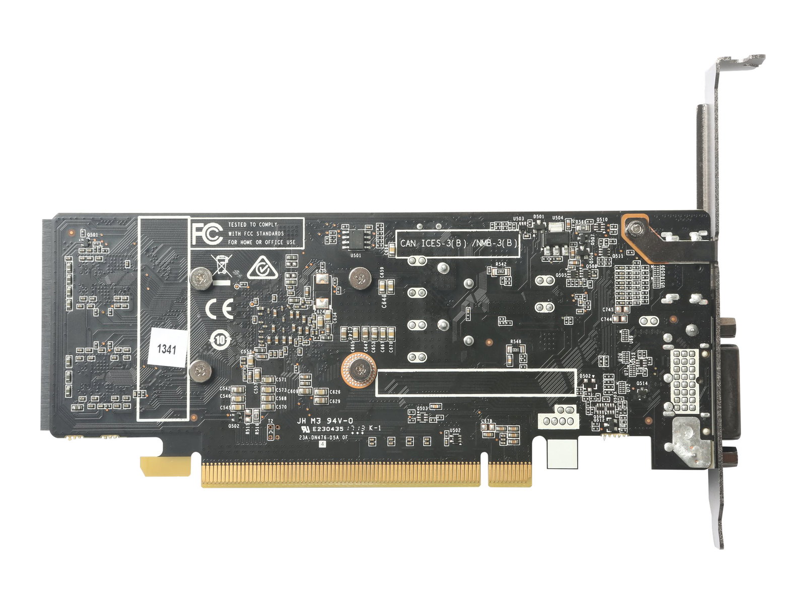 ZOTAC GeForce GT1030 2GB GDDR5 64 bit