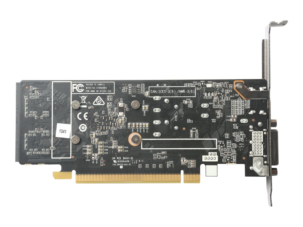 ZOTAC GeForce GT1030 2GB GDDR5 64 bit