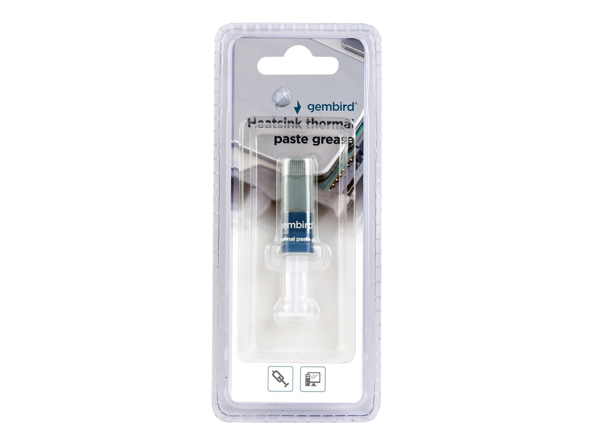 GEMBIRD TG-G3.0-01 Heatsink Thermal Paste Grease 3g