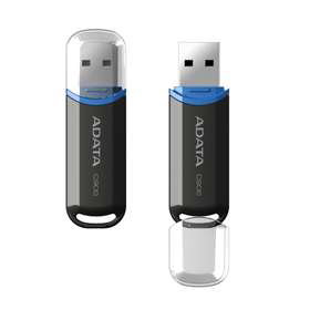 ADATA 32GB USB Stick Classic C906 Black