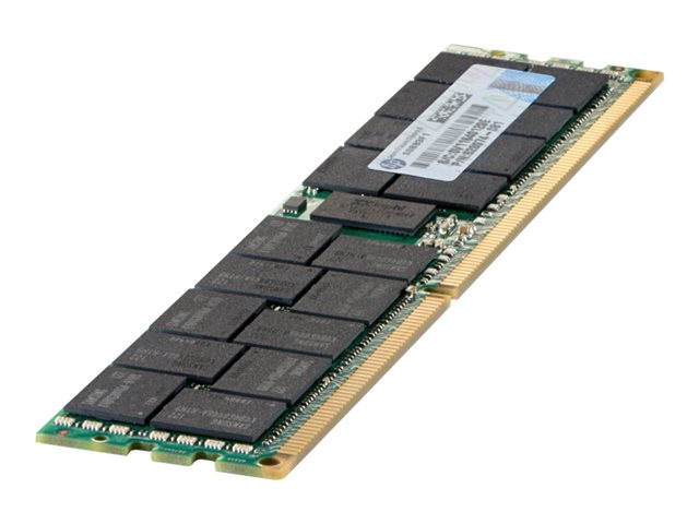 HPE 4GB 1Rx8 PC4-2133P-R Kit