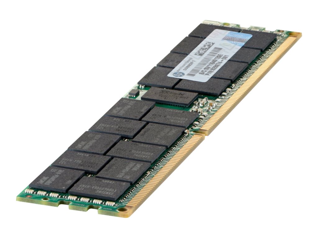 HPE 4GB 1Rx8 PC4-2133P-R Kit