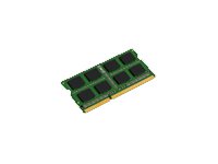 KINGSTON 8GB DDR3L 1600MHz SoDimm 1,35V for Client System
