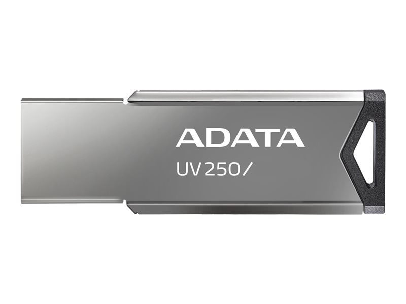 ADATA Flash Drive UV250 16GB USB 2.0 Black