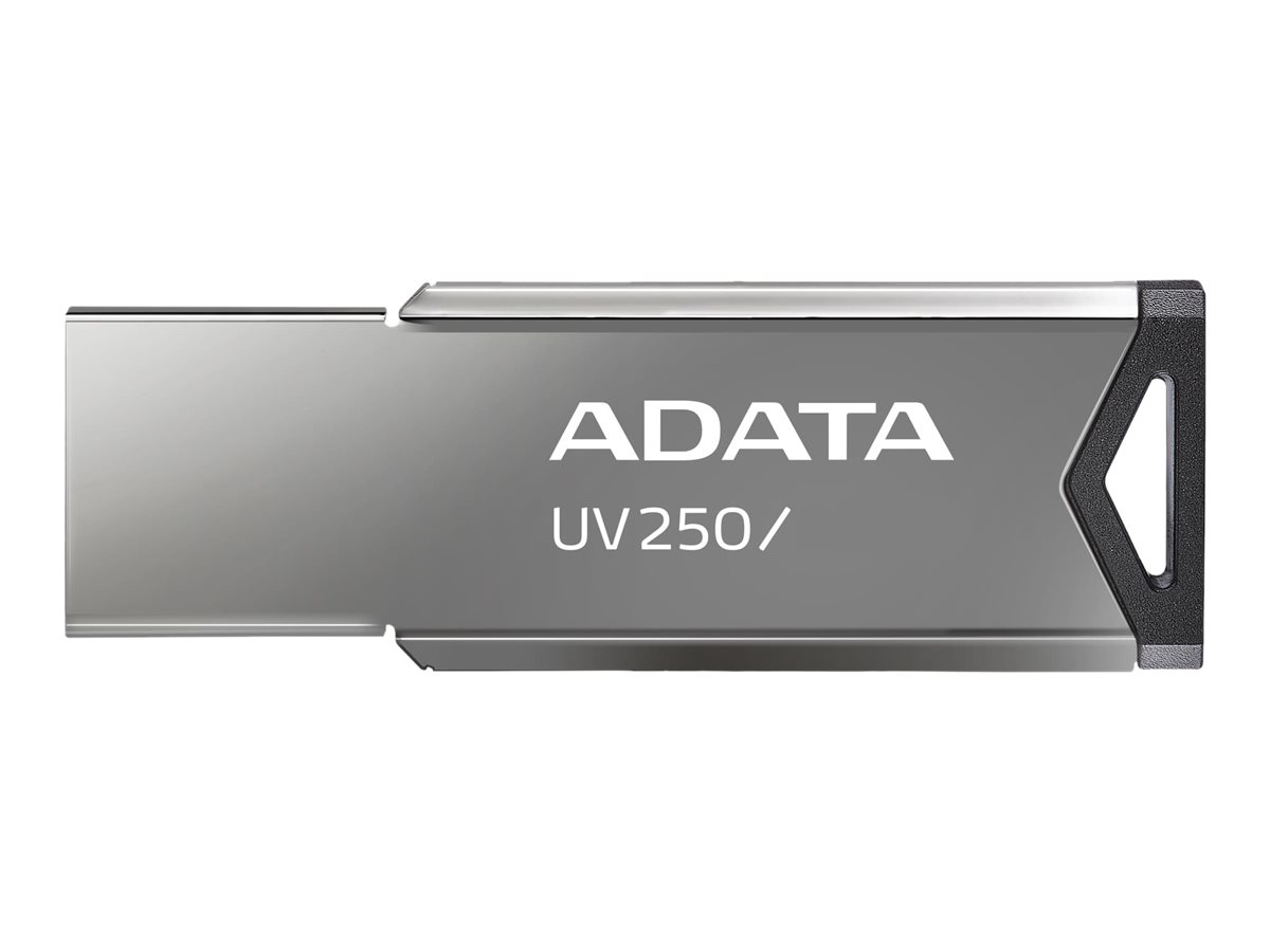 ADATA Flash Drive UV250 16GB USB 2.0 Black