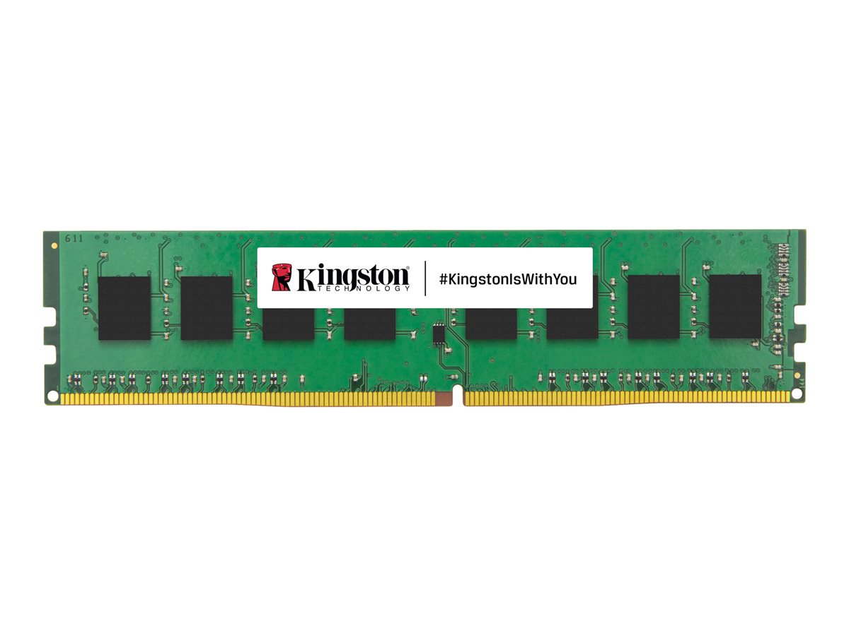 KINGSTON 8GB 3200MHz DDR4 Non-ECC CL22 DIMM 1Rx16