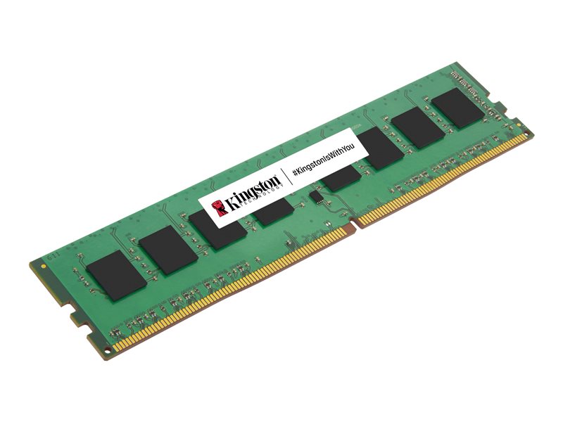 KINGSTON 8GB 3200MHz DDR4 Non-ECC CL22 DIMM 1Rx16