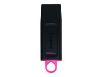 KINGSTON 256GB USB3.2 Gen1 DataTraveler Exodia Black + Pink