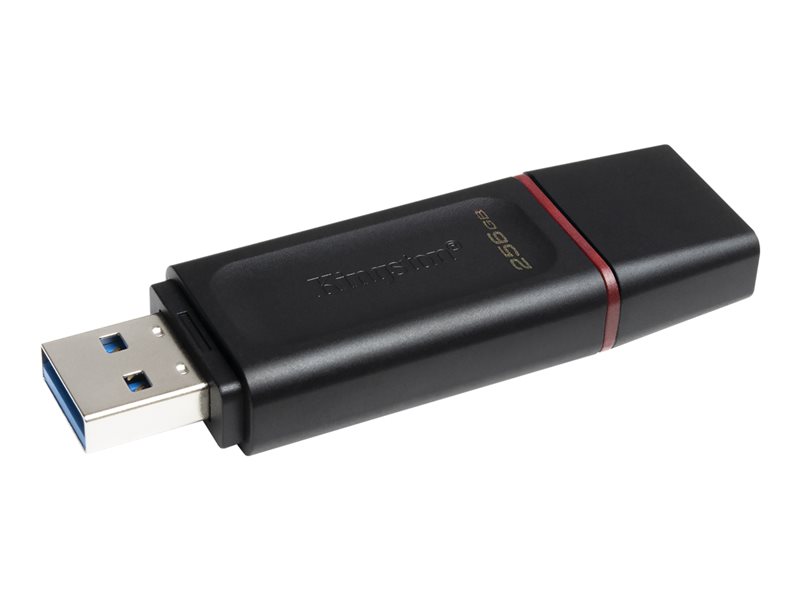 KINGSTON 256GB USB3.2 Gen1 DataTraveler Exodia Black + Pink