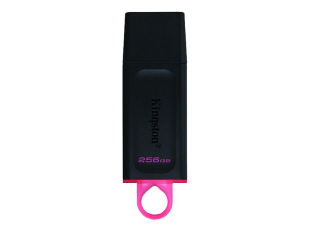 KINGSTON 256GB USB3.2 Gen1 DataTraveler Exodia Black + Pink